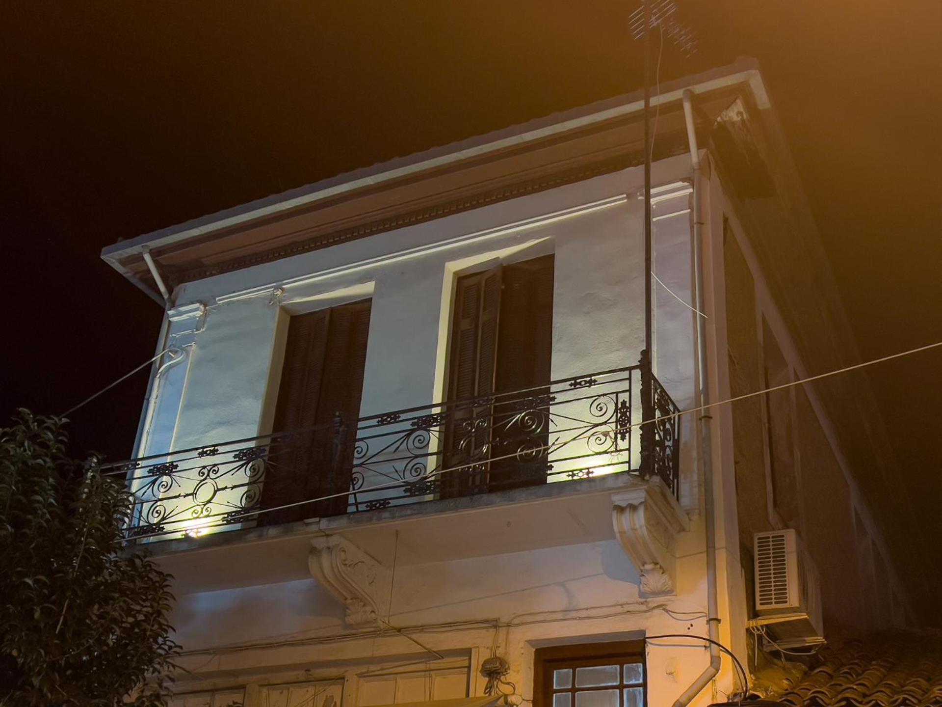 Era Of Elegance: 1928 Classic Dwelling Tripoli Exterior foto