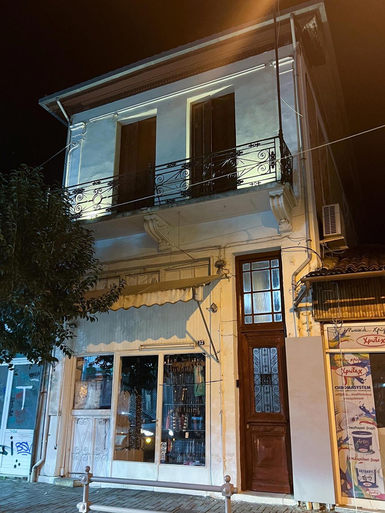 Era Of Elegance: 1928 Classic Dwelling Tripoli Exterior foto