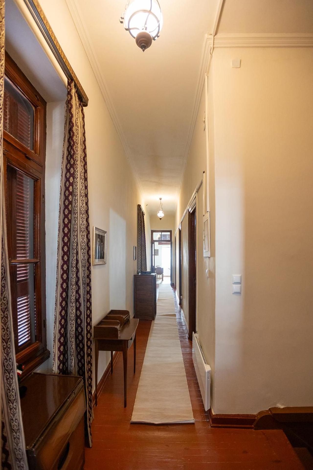 Era Of Elegance: 1928 Classic Dwelling Tripoli Exterior foto