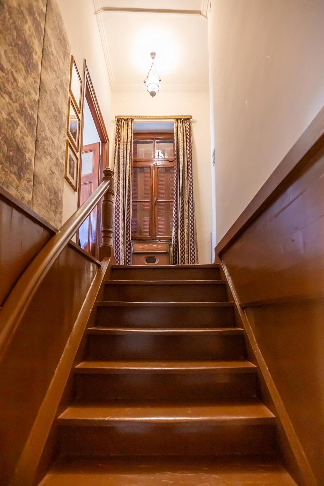 Era Of Elegance: 1928 Classic Dwelling Tripoli Exterior foto