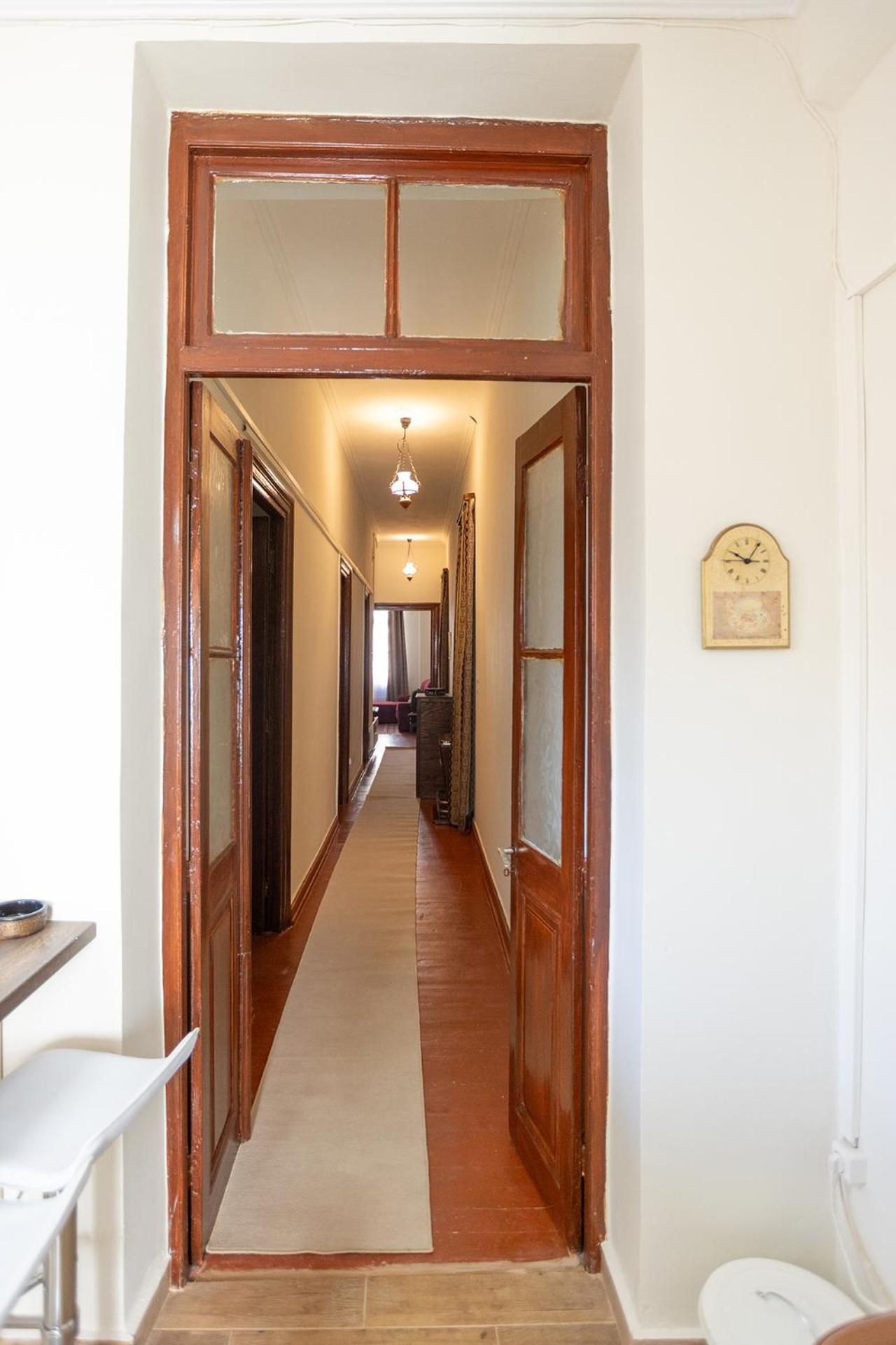 Era Of Elegance: 1928 Classic Dwelling Tripoli Exterior foto