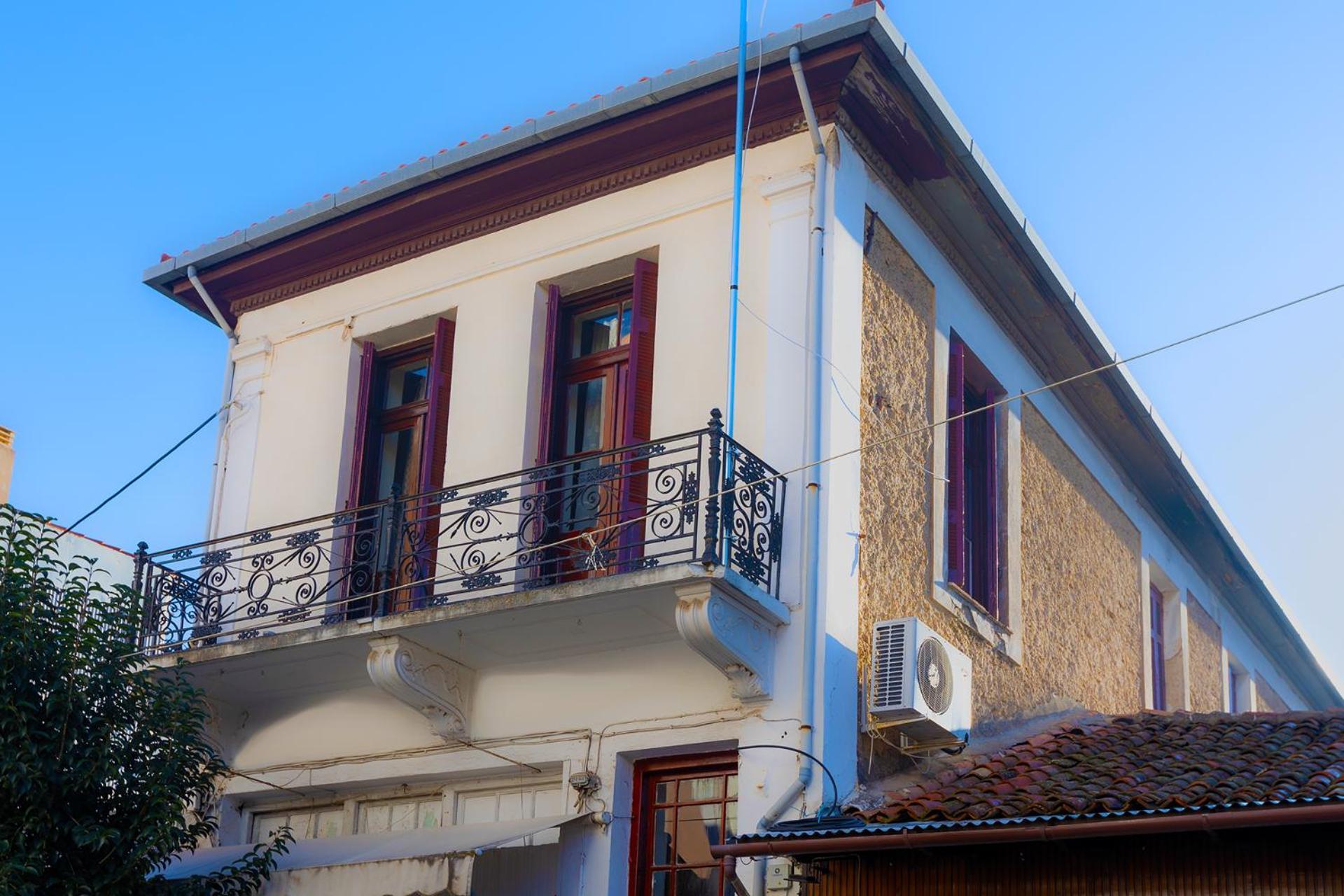 Era Of Elegance: 1928 Classic Dwelling Tripoli Exterior foto